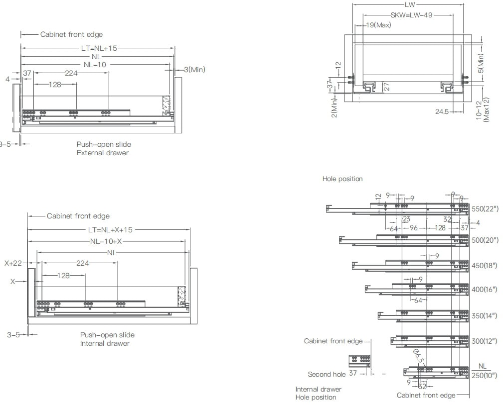 Product Drawing